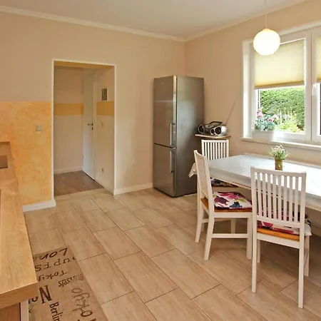 公寓 Ferienwohnung 布格施塔加德
