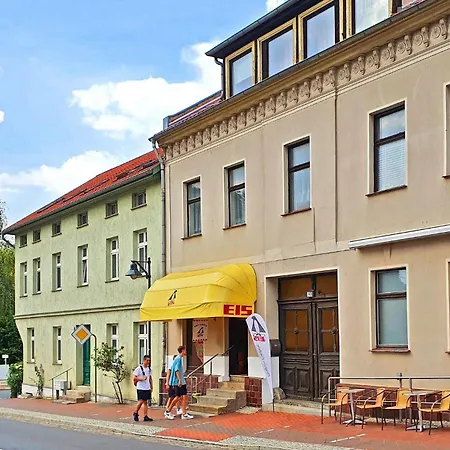 Ferienwohnung 布格施塔加德