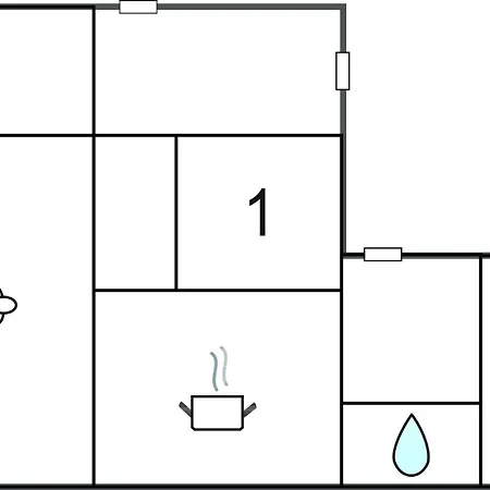 公寓 Ferienwohnung