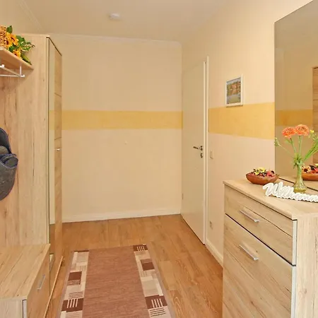 Ferienwohnung * 布格施塔加德