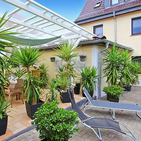 Ferienwohnung 公寓 布格施塔加德